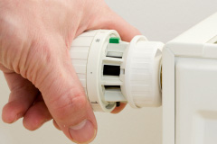 England central heating repair costs